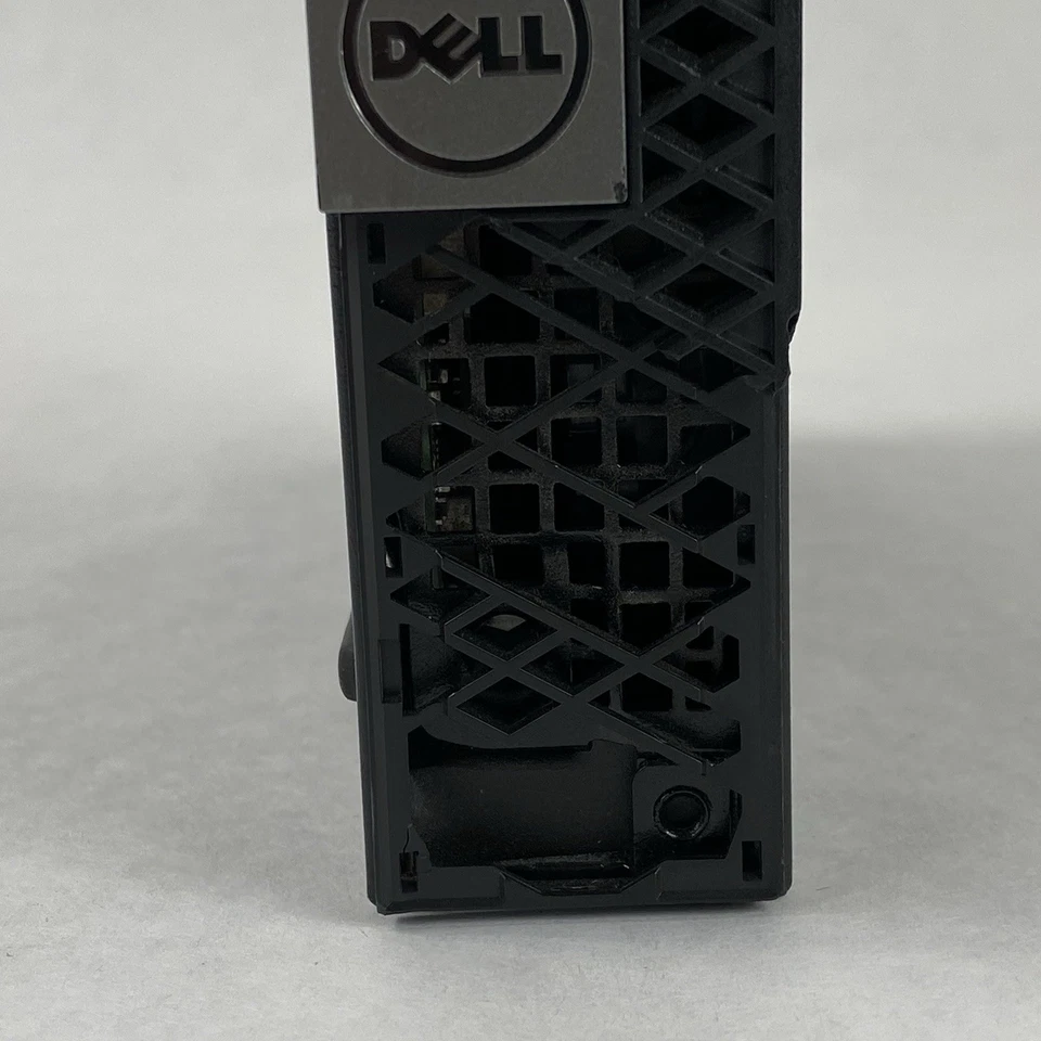 Dell OptiPlex 7050 Micro Intel Core i5-6500 3,2 GHz 8 GB de RAM Sin HDD/OS/AC LEER Foto 3 de 4
