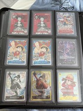 One Piece Card Game Promo Karten NM / Sealed ...