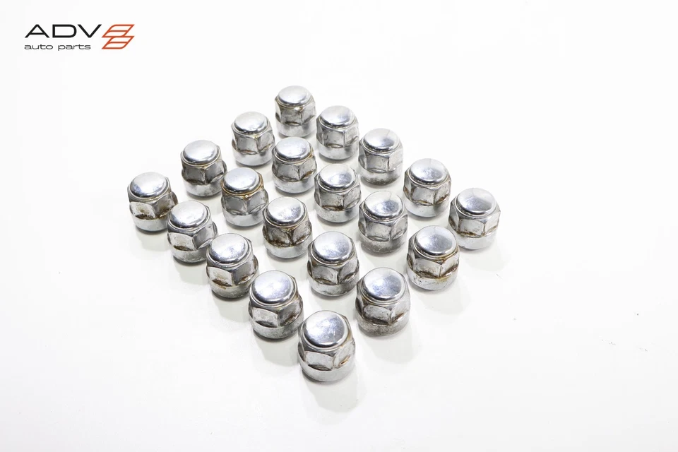 2017 - 2025 HONDA RIDGELINE WHEEL RIM LUG NUT BOLT BOLTS OEM -SET OF 20- - Image 2 of 4