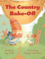 The Country Bake-Off | Riya Aarini | Buch | Gebunden | Englisch | 2022