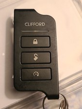 7146X Clifford Replacement Remote 4-Button read listing for compatibility