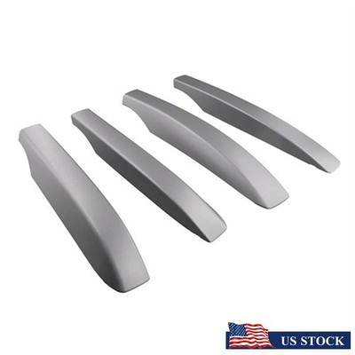 4Pcs/set Roof Luggage Rack Cover Replacement For Hyundai IX35 Tucson 2011-2015