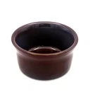 Brown FIESTA 4" RAMEKIN 8 Ounce Baking Bowl FIESTAWARE USA