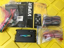 Python Smart Start Remote Start Keyless Entry System VSS3001 Phone App Operated