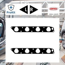 2x ORIGINAL® Corteco Dichtung, Ansaugkrümmer für Opel ZAFIRA / ZAFIRA FAMILY