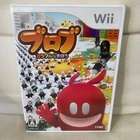 Blob Colorful na Kibou Nintendo Wii Used Tested Japanese ver with Case
