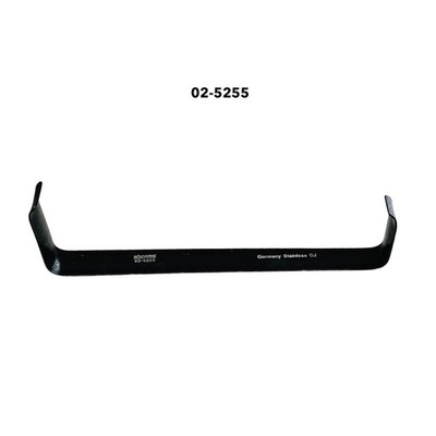 W. Lorenz 02-5255 Double Sided Tessier Soft Tissue Retractor Instrument