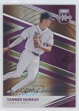 2020 Panini Elite Extra Edition Status Purple /249 Tanner Murray #132 n1u