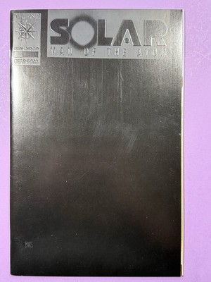 Solar, Man of the Atom #10 Vol. 1 1992 Valiant Entertainment comic book