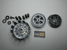 2001 96-04 YAMAHA YZ125 OEM CLUTCH INNER & OUTER BASKET HUB PRESSURE PLATE