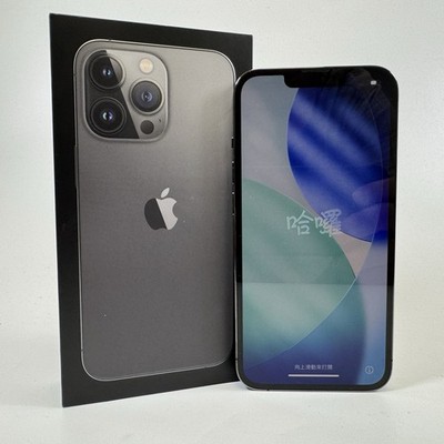 Apple iPhone 13 Pro 128GB, Graphit - Netzwerk entsperrt - TI008483