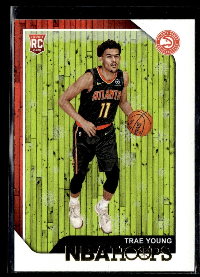 Trae Young Threads RC PSA 10 トレイヤング NBA Trae Young 2018 Status #142 Rookies 1 Price Guide - Sports