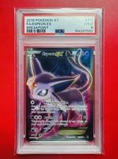 Espeon EX 117/122 Breakpoint Pokemon PSA 9 Mint on eBay