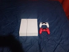 Sony PlayStation 4 500GB Glacier White Console