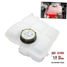 Front Engine Coolant Reservoir Tank Replacement 603-382 603382