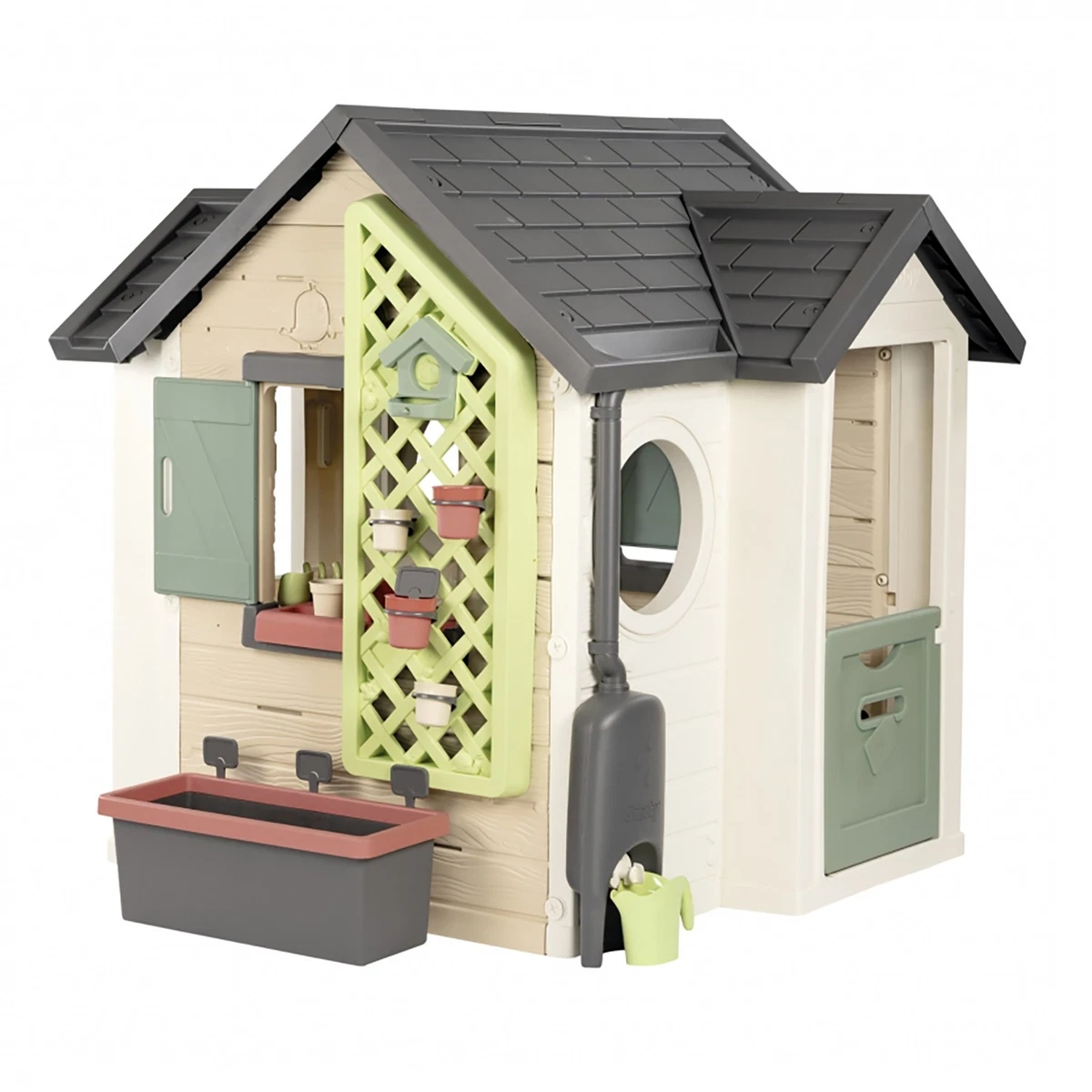 Cucina con accessori per le casette Smoby