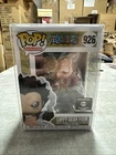 Funko Pop Anime One Piece Luffy Gear Four Chalice Metallic 926 Vinyl Figure Toy