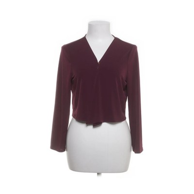 s.Oliver, Strickjacke, Damen, Größe: 42, Rot, Polyester, Einfarbig #JLo