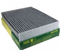 Mann-Filter CUK27009 Pollenfilter Innenraumluft FüR Fiat Nissan Opel Renault