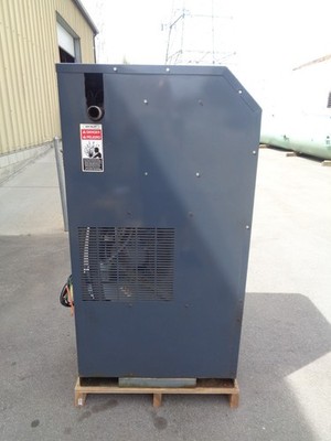 Zeks HeatSink 250HSGA400 250 CFM refrigerated cycling air dryer