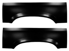 Rear Wheel Arch Bed Quarter Panel Fits 87-96 Dodge Dakota Pair
