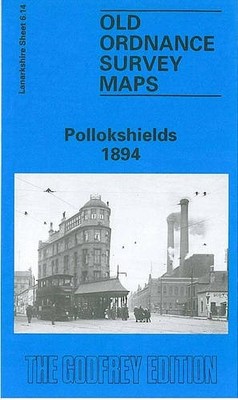 Pollokshields 1894: Lanarkshire She..., Urquhart, Robin