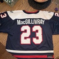 TEAM Charleston Colonials MacGillivray #23 Ho...