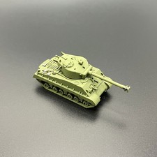 1/144 US Medium Tank M4A1 Sherman Military Model resin /3D Printed