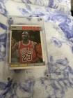 1987 Fleer Michael Jordan #59 Very Clean In Mint Condition
