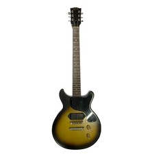 Gibson Les Paul Junior 1988 USA Double Cutaway Sunburst Electric Guitar Used
