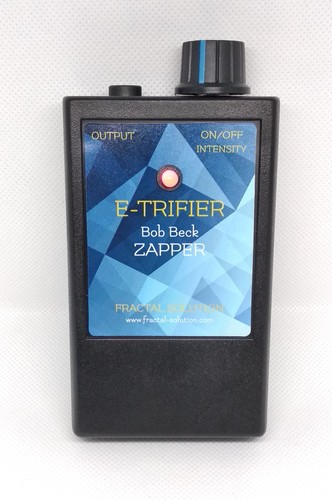 Dr Bob Beck ZAPPER Signalgenerator 4Hz - Bild 2 von 10