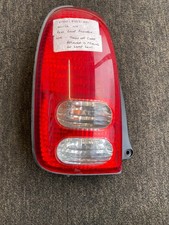 Daihatsu Cuore and Perodua Kelisa L/H/R Lamp