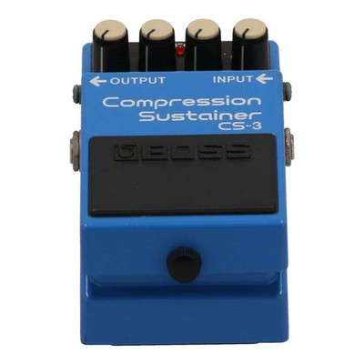 Used Effector/Compression Sustainer Boss Cs-3 T9E8156 Condition Rank B Product N