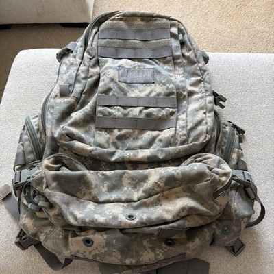 Camelbak Maximum Gear Motherlode Hydration Backpack Digital Camo No Bladder READ