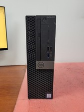 Dell Optiplex 5070 SFF i7-9700 3.0GHz 16GB RAM 512GB SSD Windows 11 P  C1521DS