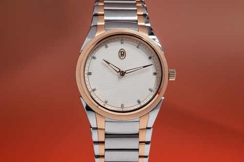 New Tonda PF Automatic 36mm Rose Gold 