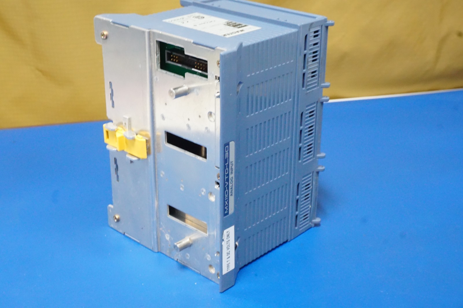 Yokogawa DAQMASTER 30 Channel 3 Slot Analog Input Module - MX110-VTD-L30