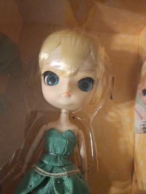 Pullip Dal Tinkerbell Disney Peter Pan Doll D-104 Groove