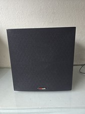 Polk Audio PSW108 Powered Subwoofer 10 inch 100 Watts - WORKS