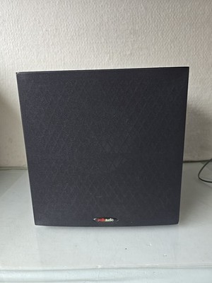 Polk Audio PSW108 Powered Subwoofer 10 inch 100 Watts - WORKS