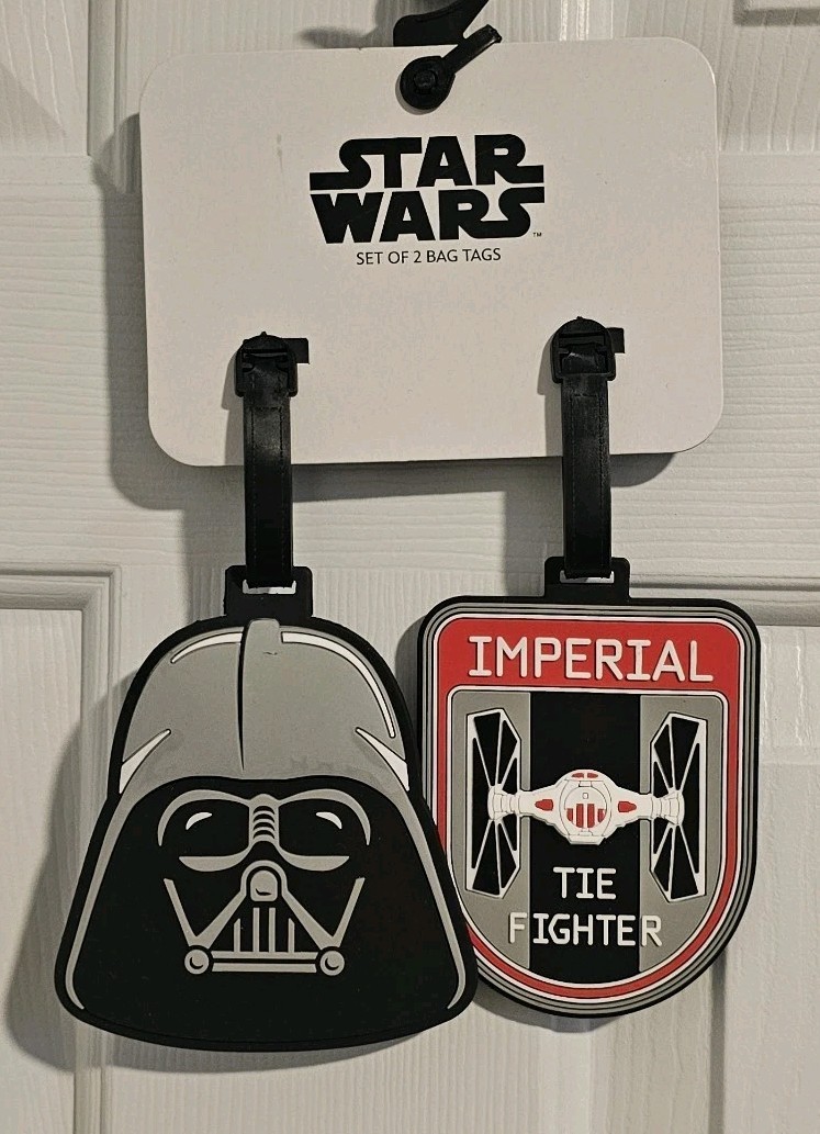 Tags Set Of 2 Nwt