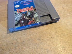 Trojan Nintendo NES Pal B