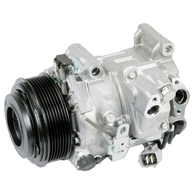 AC Compressor For 2008 2009 Toyota Highlander 3.5L - Image 2 of 3