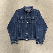 Vintage Polo Ralph Lauren Denim Jacket Size XL