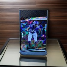 2022 Panini Prestige Xtra Points Diamond DJ Wonnum #196 Minnesota Vikings