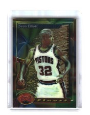1993-94 Finest #37 Sean Elliott