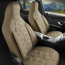 Autositzbez�ge Schonbez�ge passend f�r BMW 2er Beige 430L40