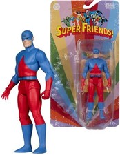 WB   McFarlane Toys - DC Retro - The Atom  Super Friends  6  Action Figure