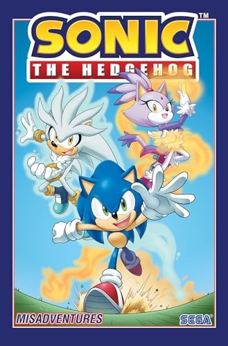 Sonic the Hedgehog, Vol. 16: Misadventures by Ian Flynn NEW - Image 6