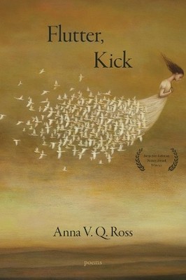Anna V.Q. Ross Flutter, Kick (Taschenbuch)